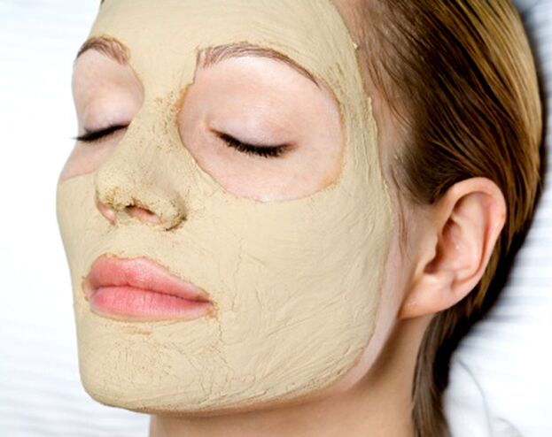 Ang maskara sa Rejuvenasyon sa nawong