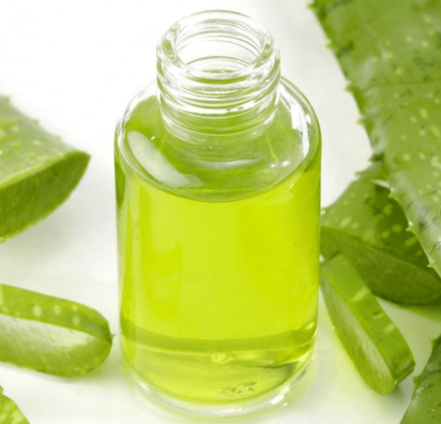 Mga Mask sa Multicomponons For Rejuvenation sa nawong sa panit nga adunay aloe