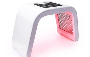 device alang sa panit rejuvenation sa balay