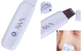 ultrasonic device alang sa panit rejuvenation